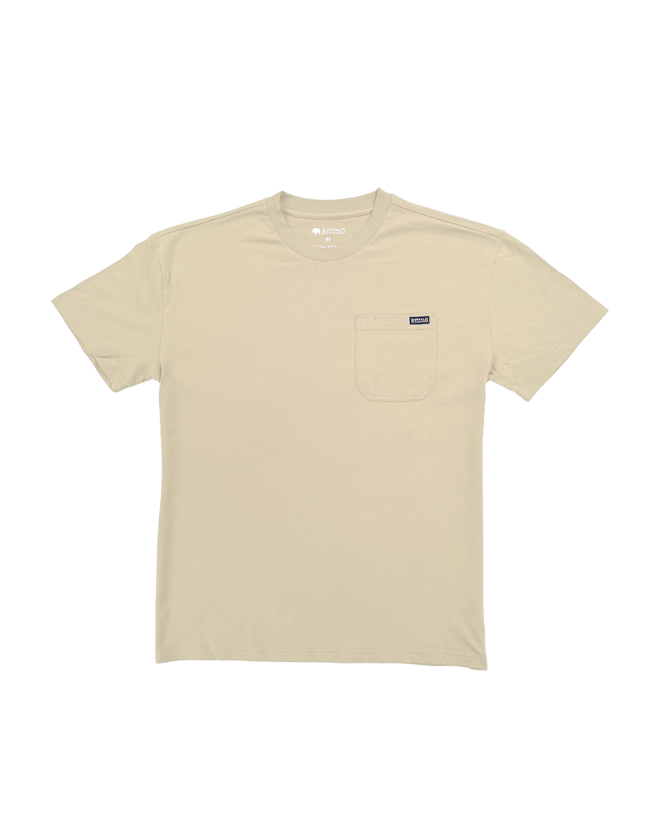 Men's Heavyweight Pocket T-Shirt