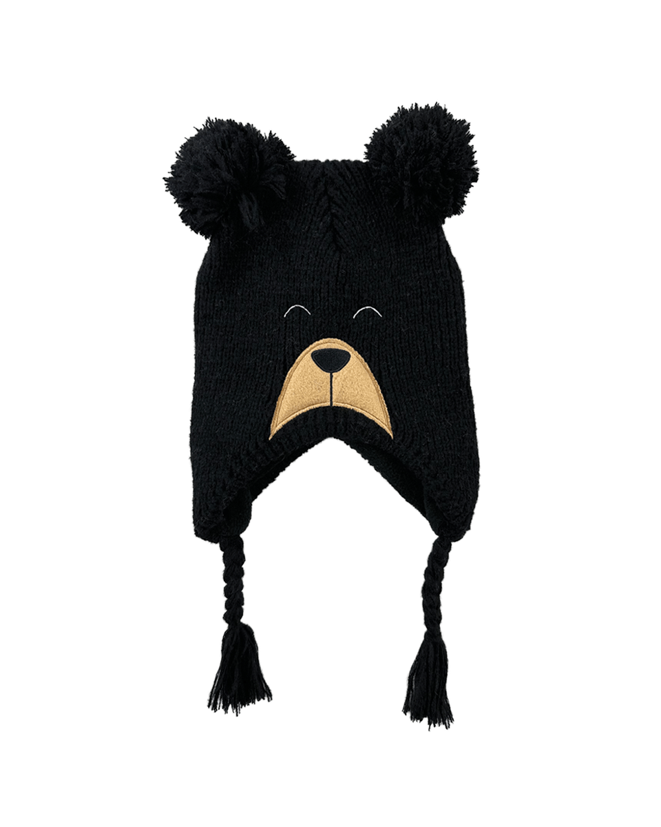 Kids Critter Beanie