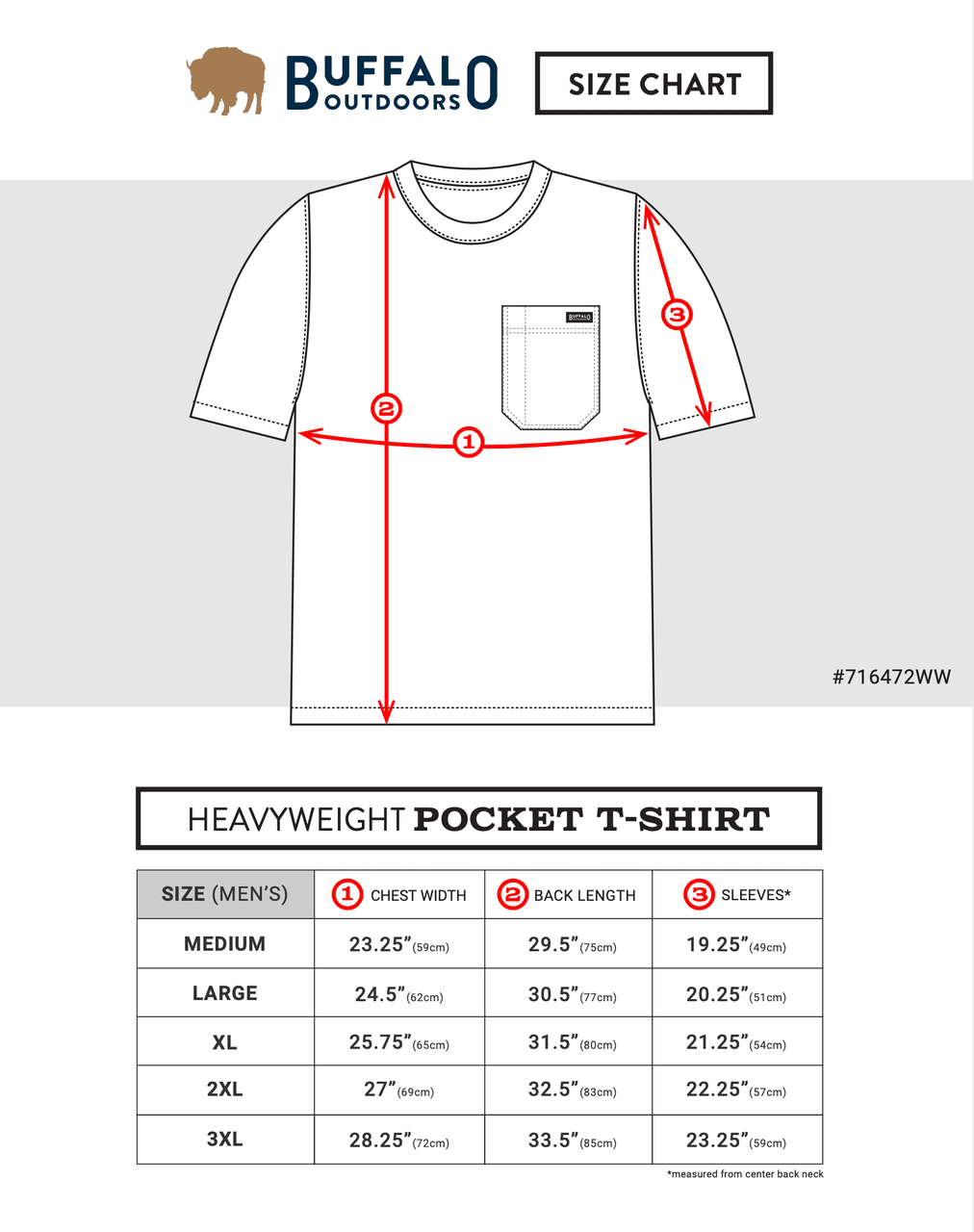 Men's Heavyweight Pocket T-Shirt