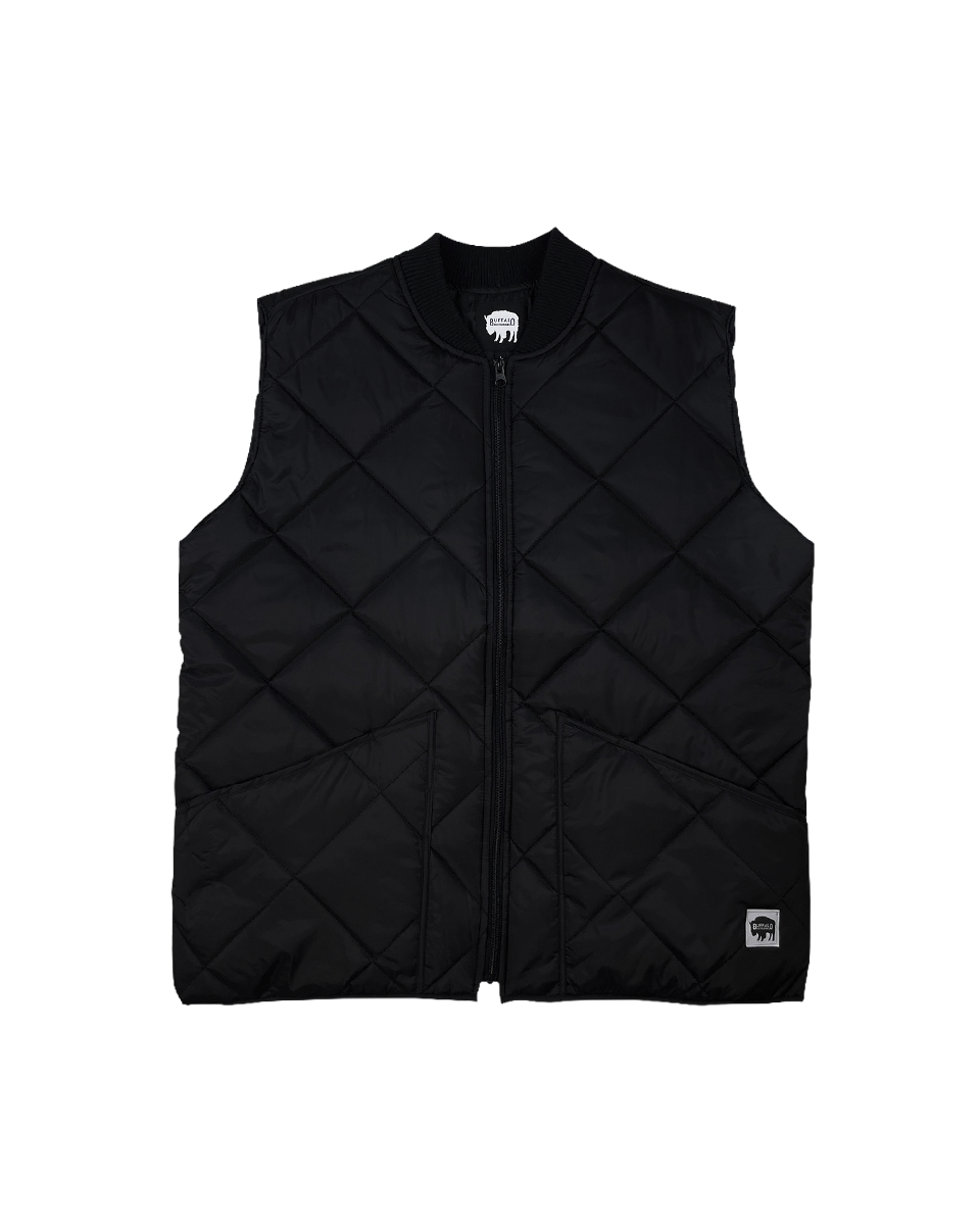 Packable Insulated Work Vest