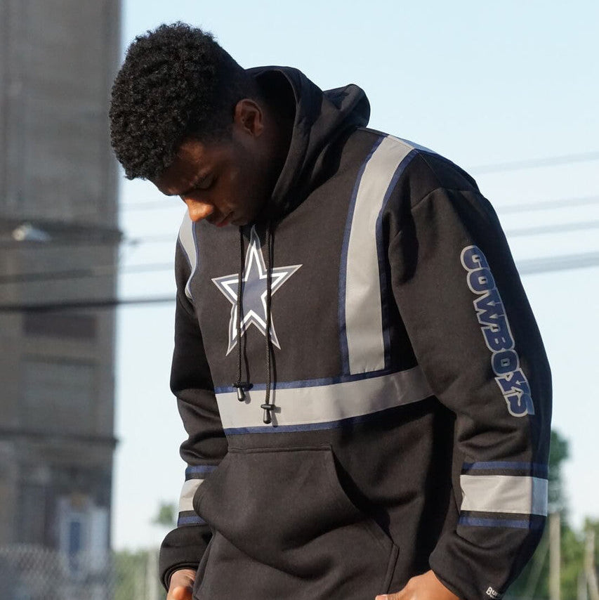 NFL Safety Hooded Sweatshirt