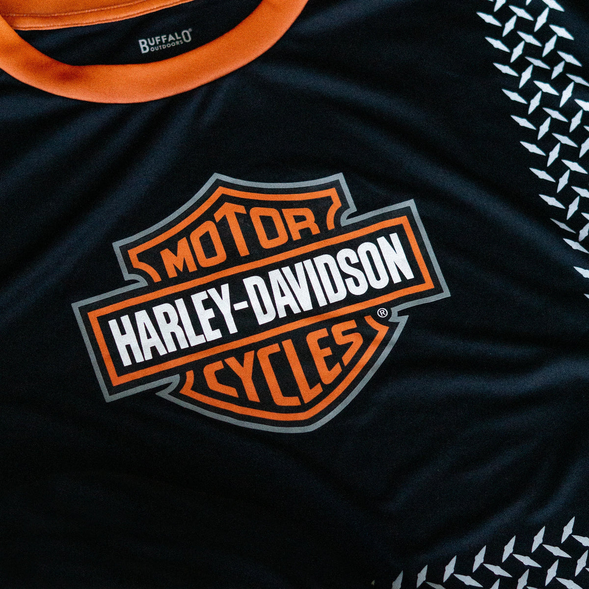 Harley-Davidson Performance Tee - Logo Detail