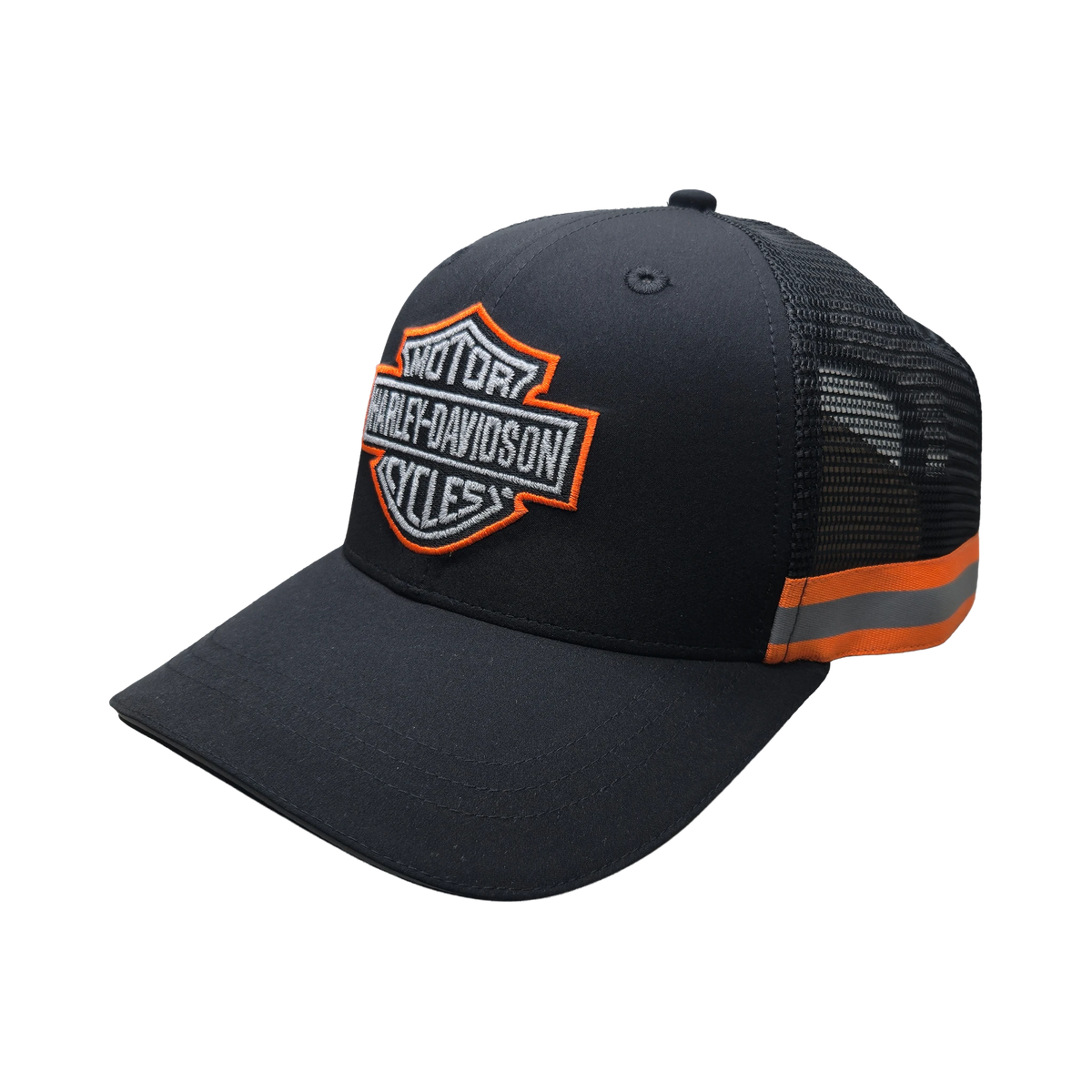 Harley-Davidson Reflective Snapback Hat