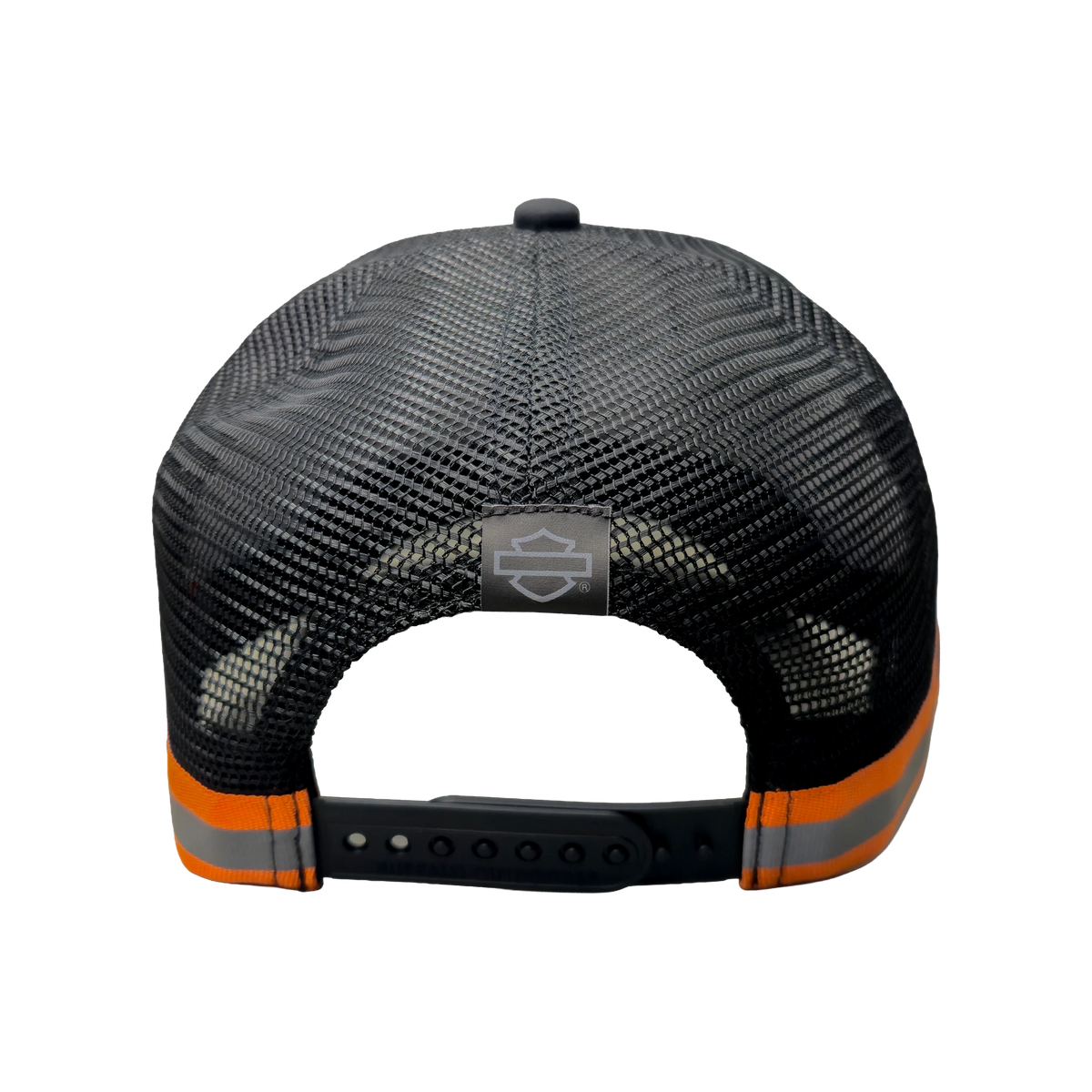 Harley-Davidson Reflective Snapback Hat