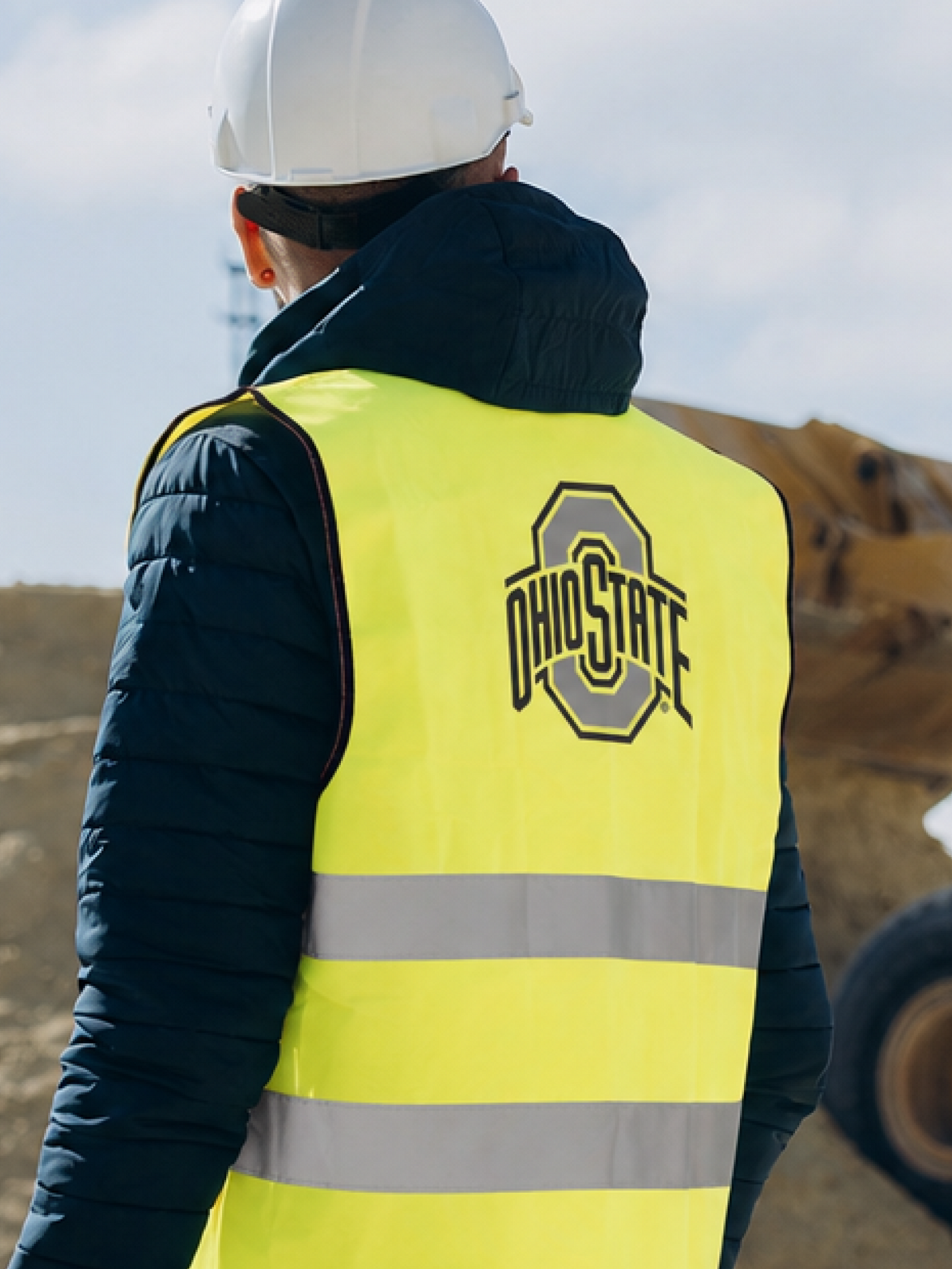 OSU Safety Work Vest