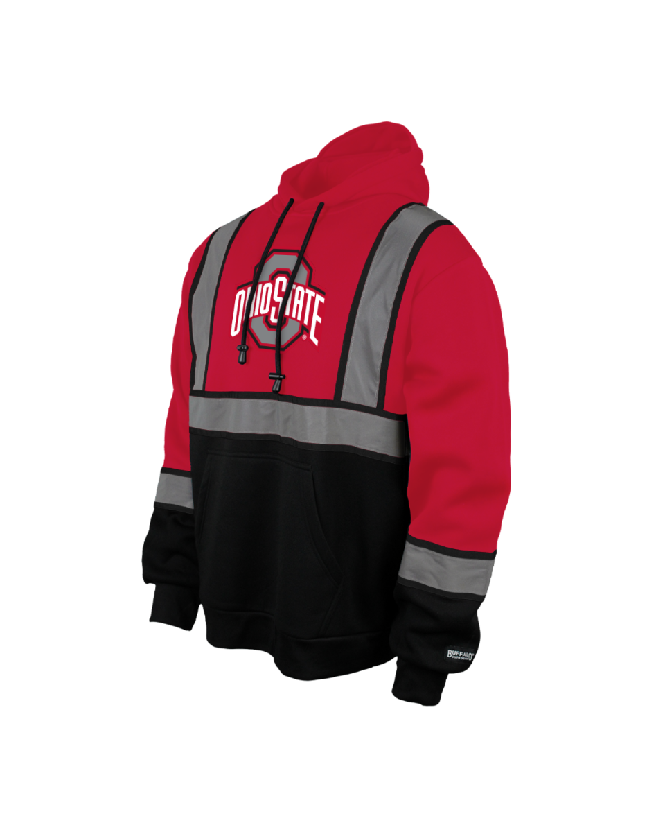OSU Safety Hooded Sweatshirt