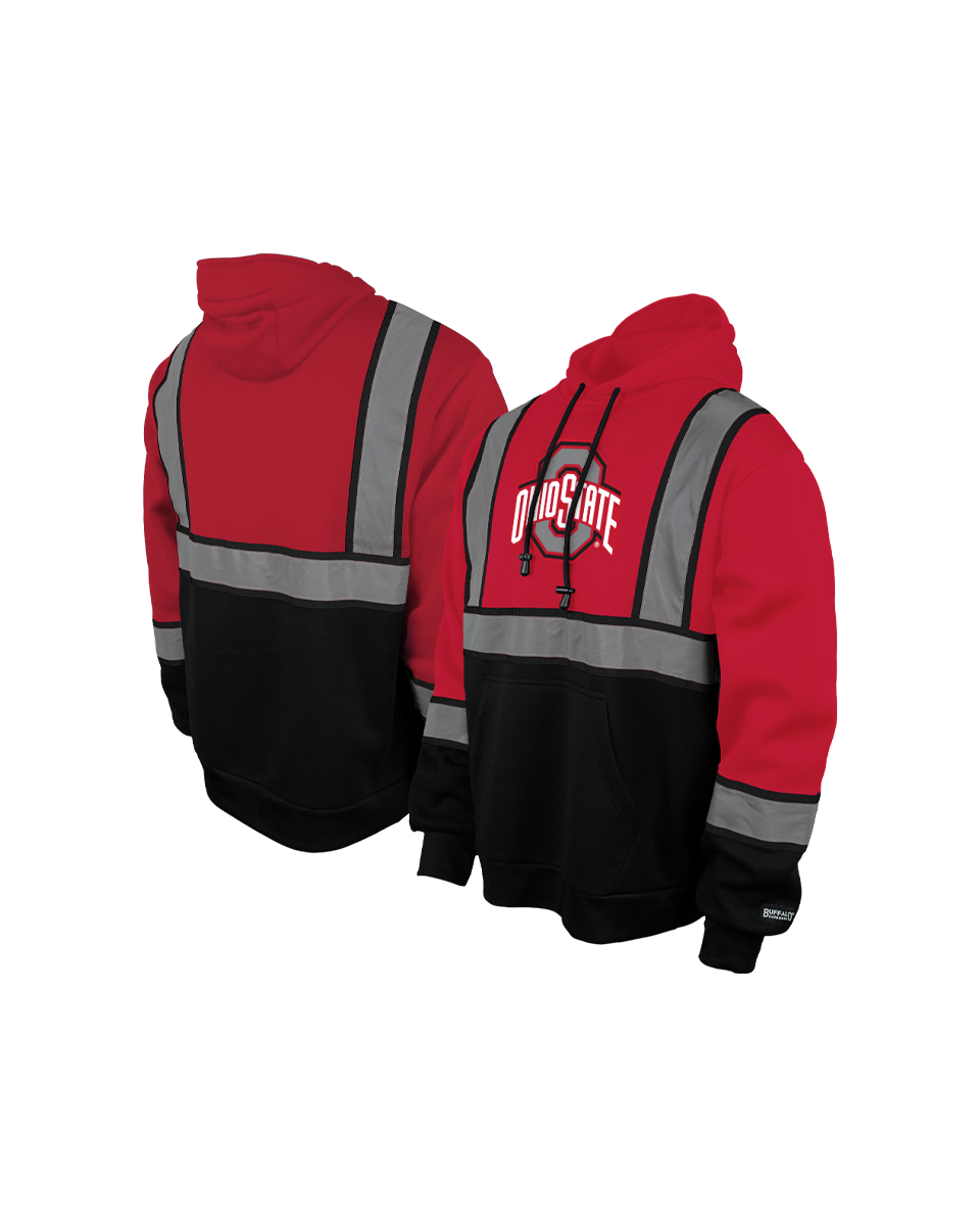 OSU Safety Hooded Sweatshirt