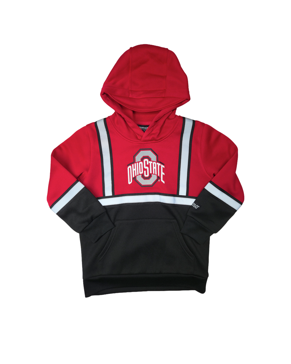 OSU Kids Reflective Safety Sweatshirt