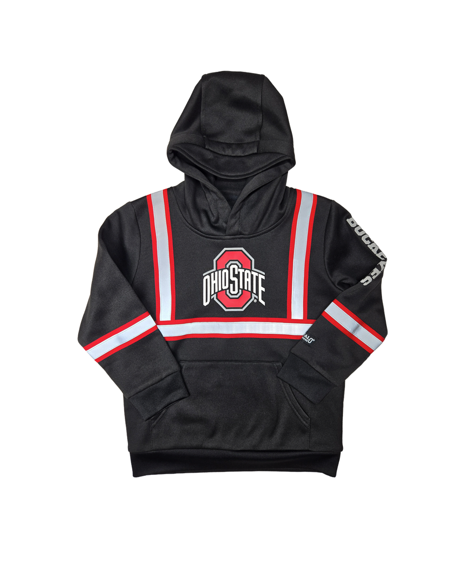 OSU Kids Reflective Safety Sweatshirt