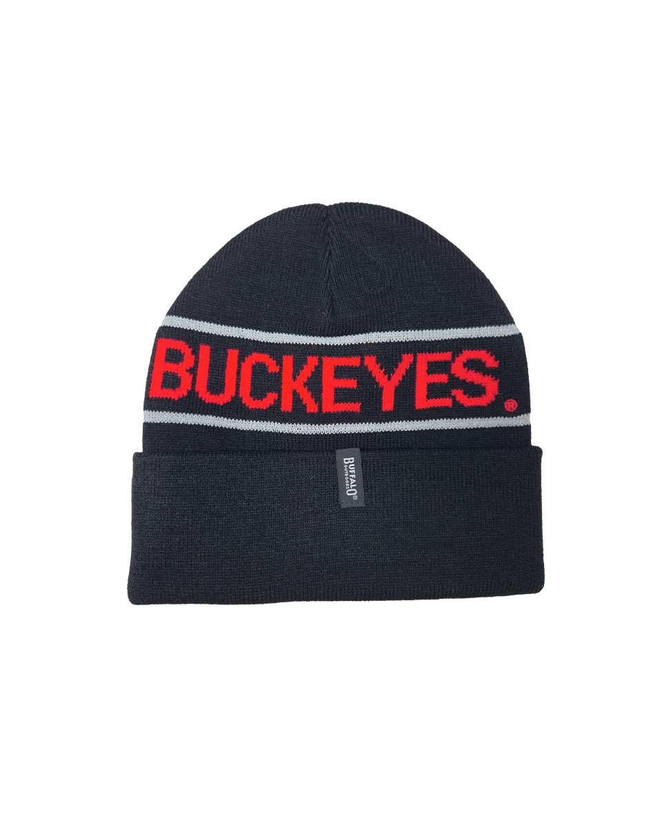 OSU Safety Reflective Knit Hat