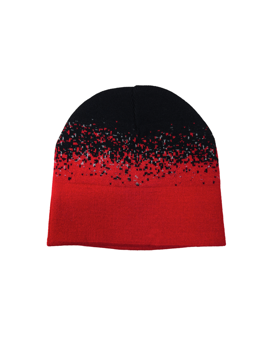 OSU Safety Reflective Fade Knit Hat