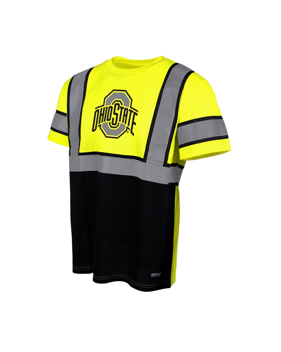 OSU Short Sleeve Safety T-Shirt