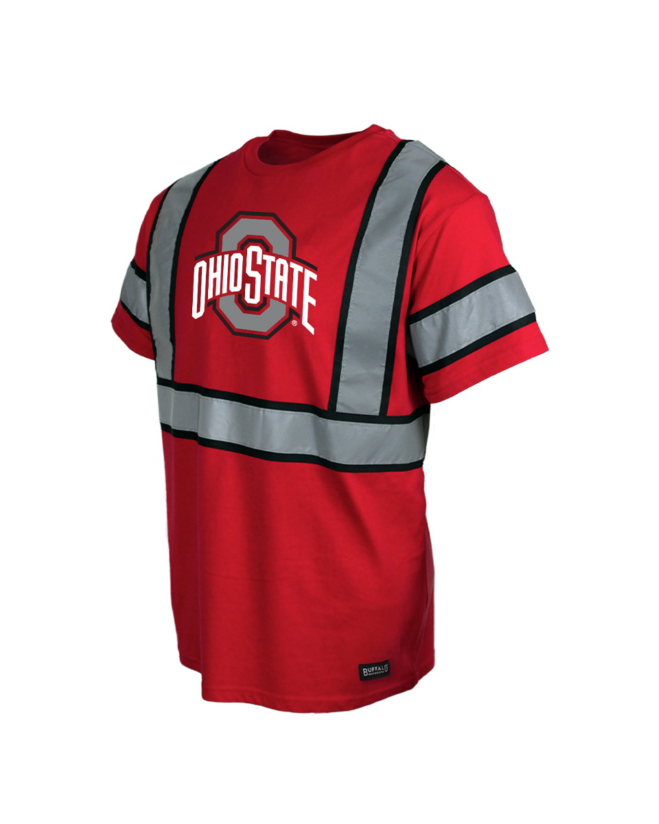 OSU Safety Short Sleeve Heavyweight T-Shirt