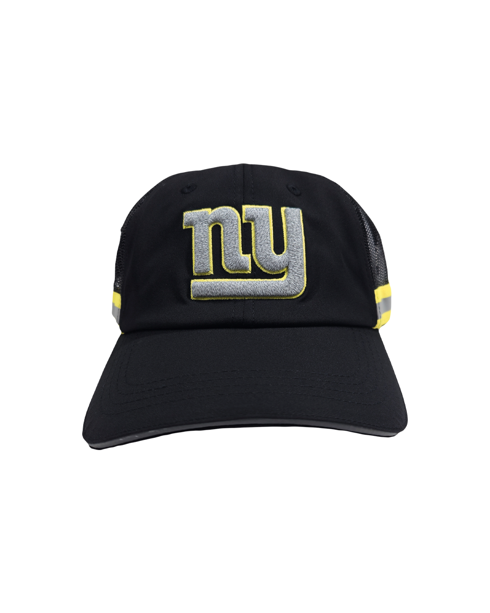 NFL Black Reflective Snapback