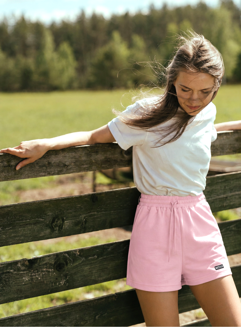 Women’s Knit Shorts