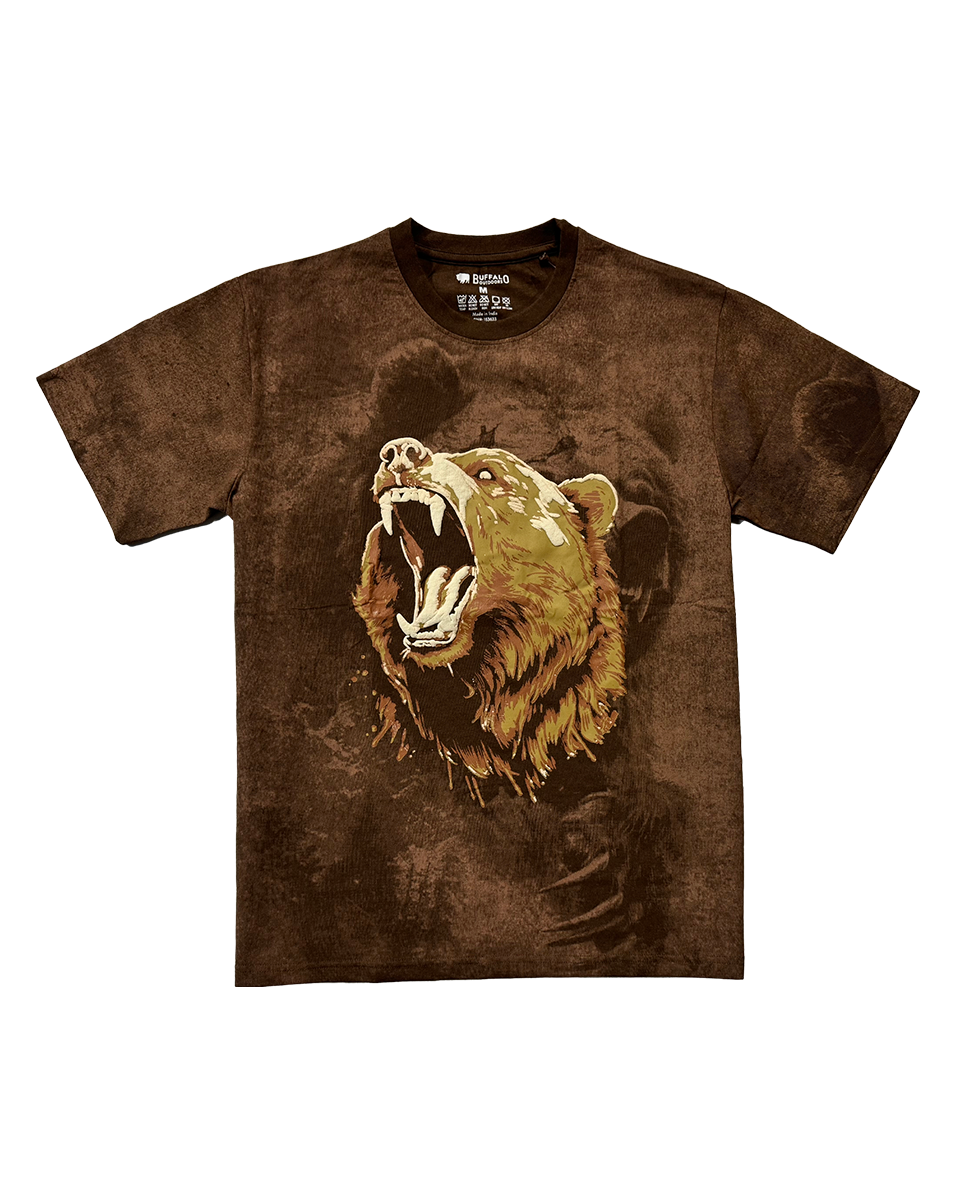 Men's Graphic Roadwear T-Shirt