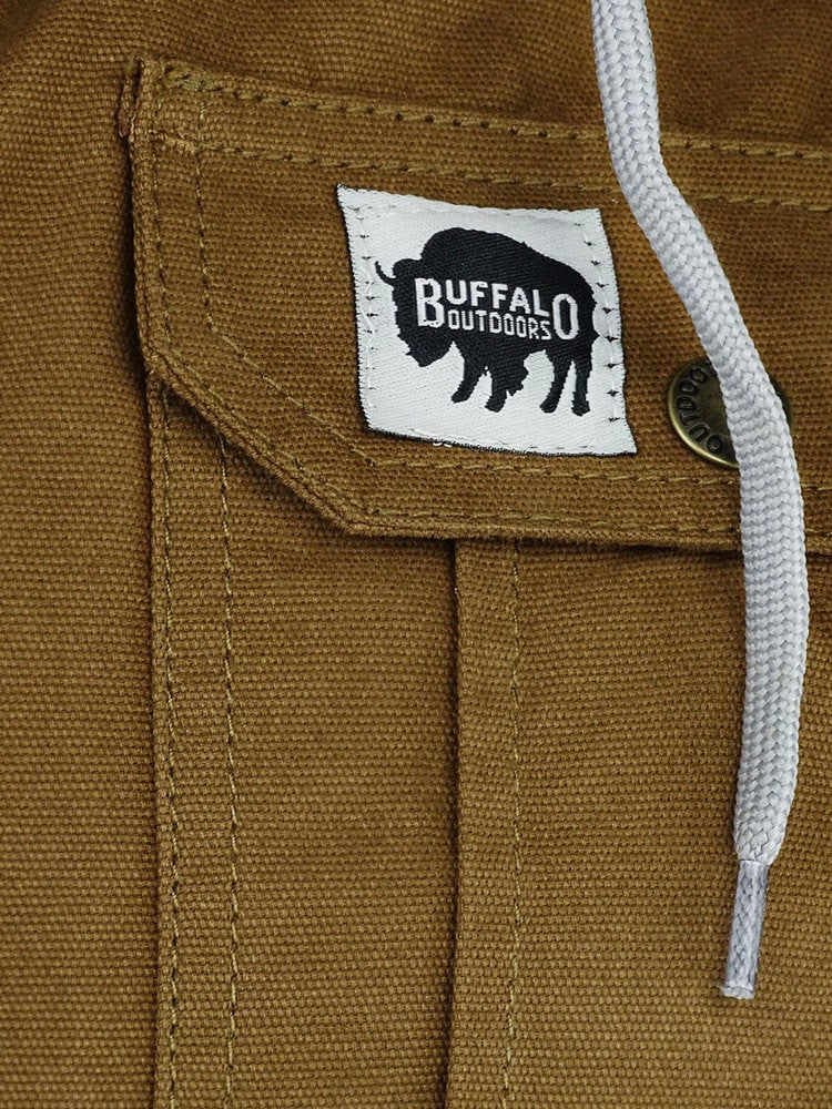Canvas Buffalo Work Jacket