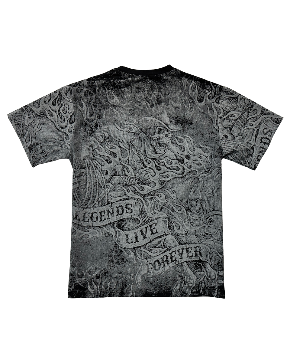 Men's Graphic Roadwear T-Shirt