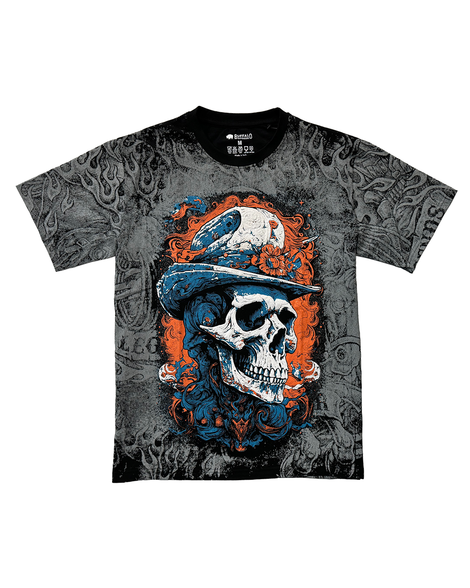 Men's Graphic Roadwear T-Shirt