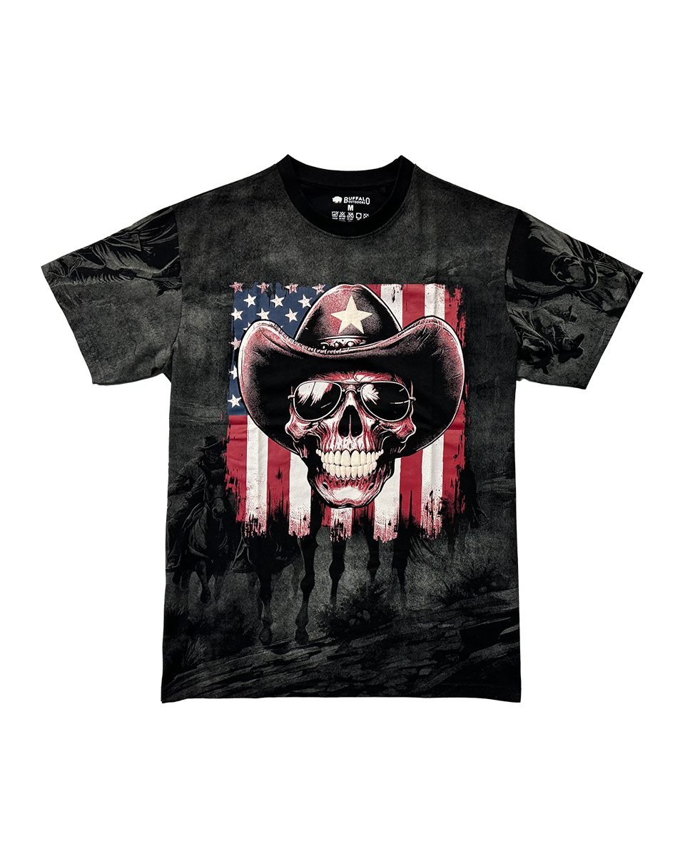 Men's Graphic Roadwear T-Shirt