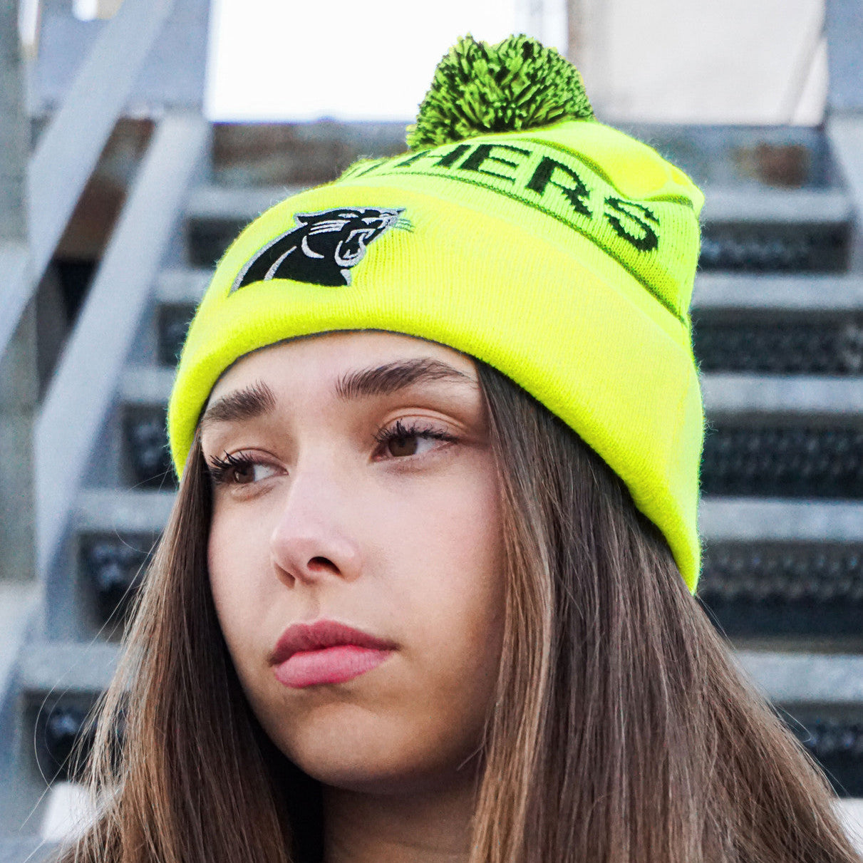 NFL Knit Pom Hat