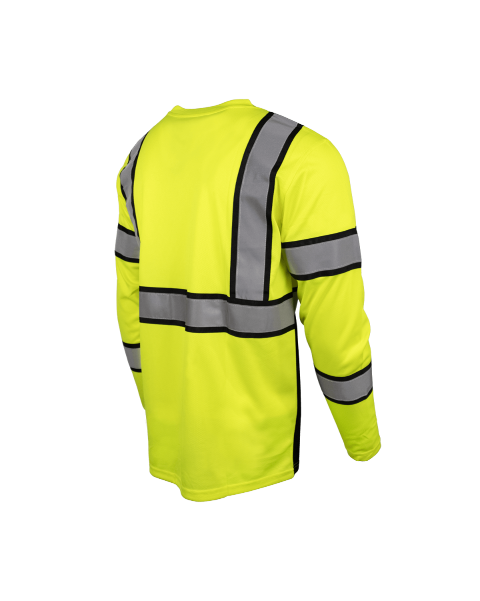 NFL Long Sleeve Safety T-Shirt