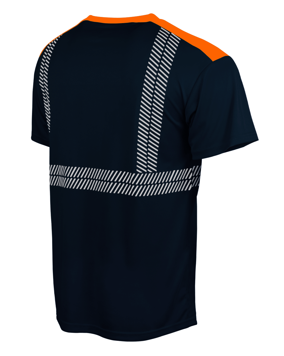 NFL Safety Short Sleeve Performance T-Shirt