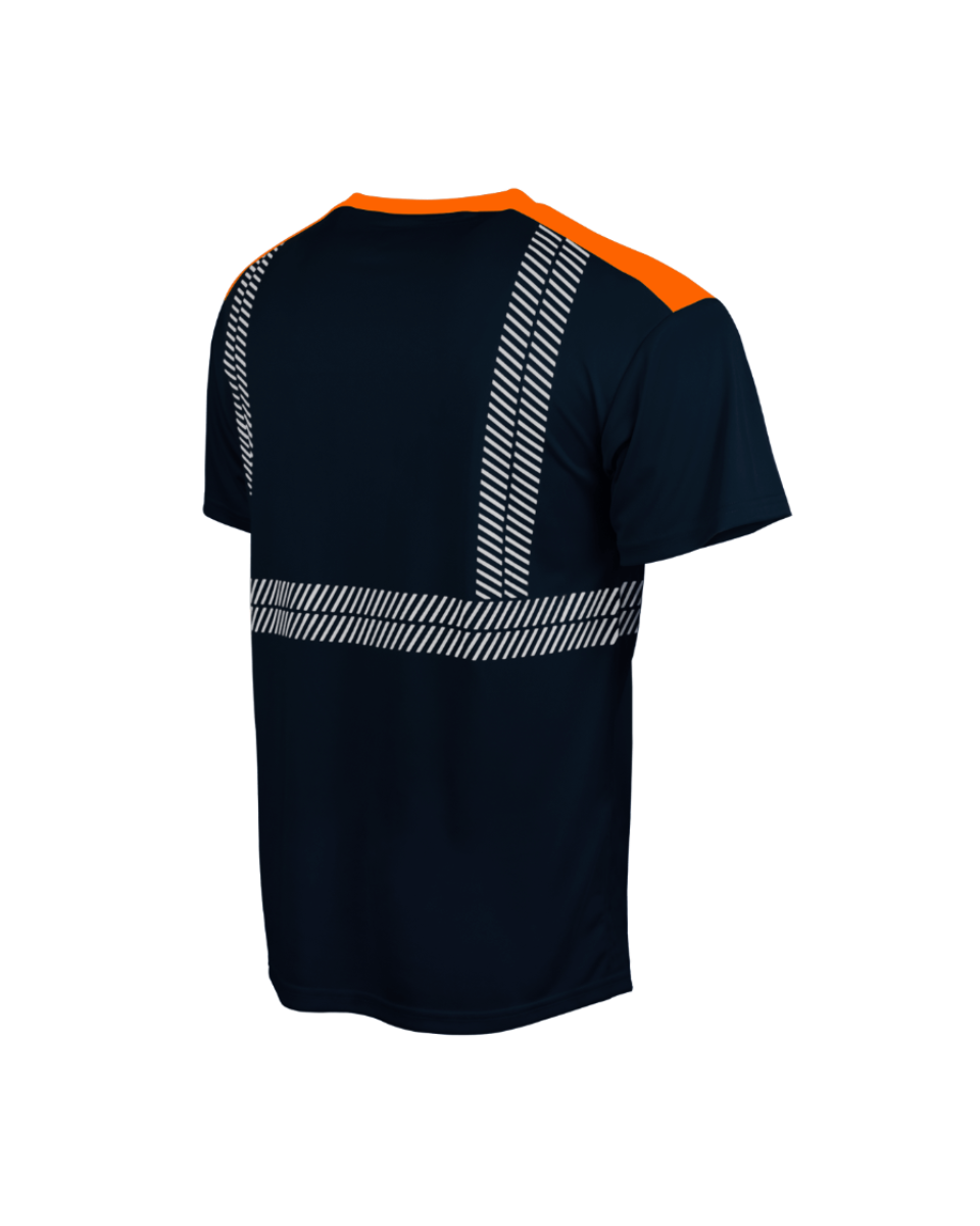 NFL Safety Short Sleeve Performance T-Shirt