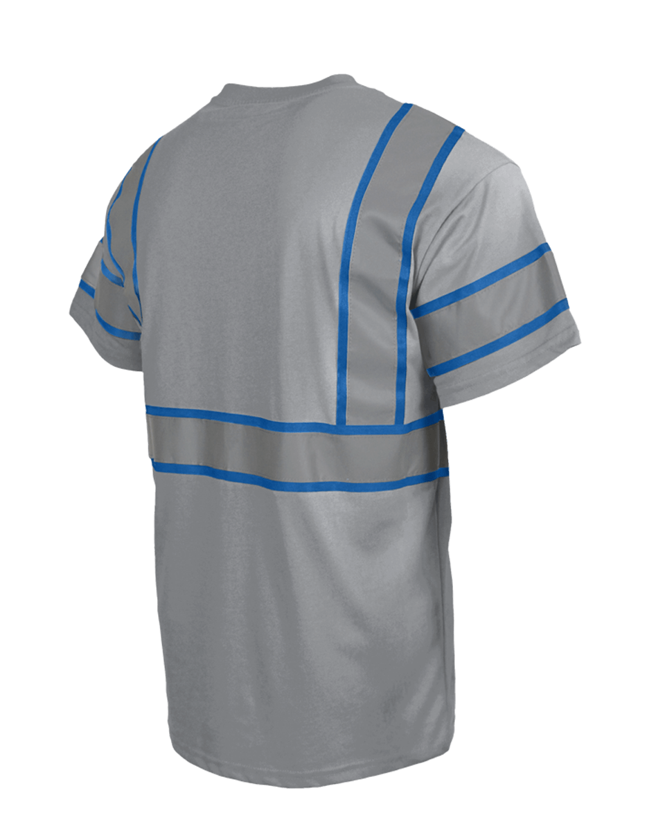 NFL Safety Short Sleeve Heavyweight T-Shirt