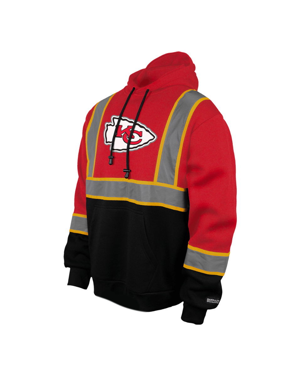 NFL Safety Hooded Sweatshirt