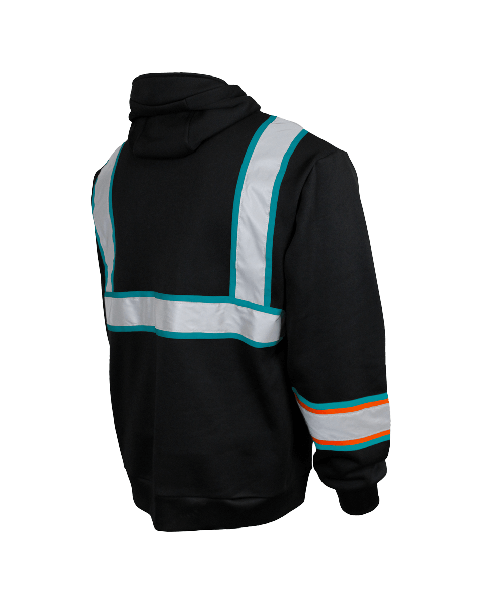 NFL Safety Hooded Sweatshirt