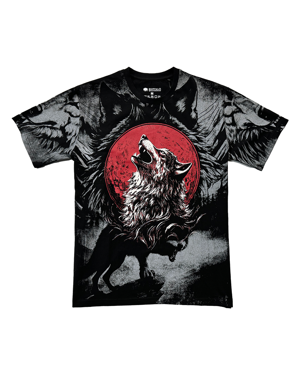 Men's Graphic Roadwear T-Shirt