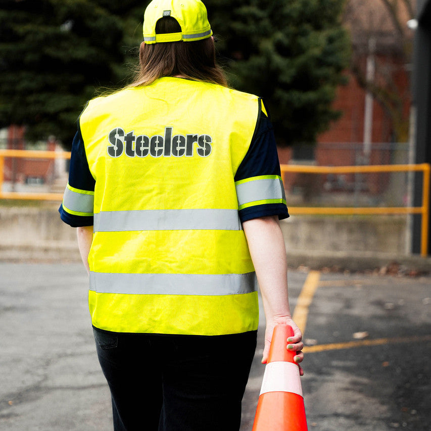 NFL Safety Work Vest