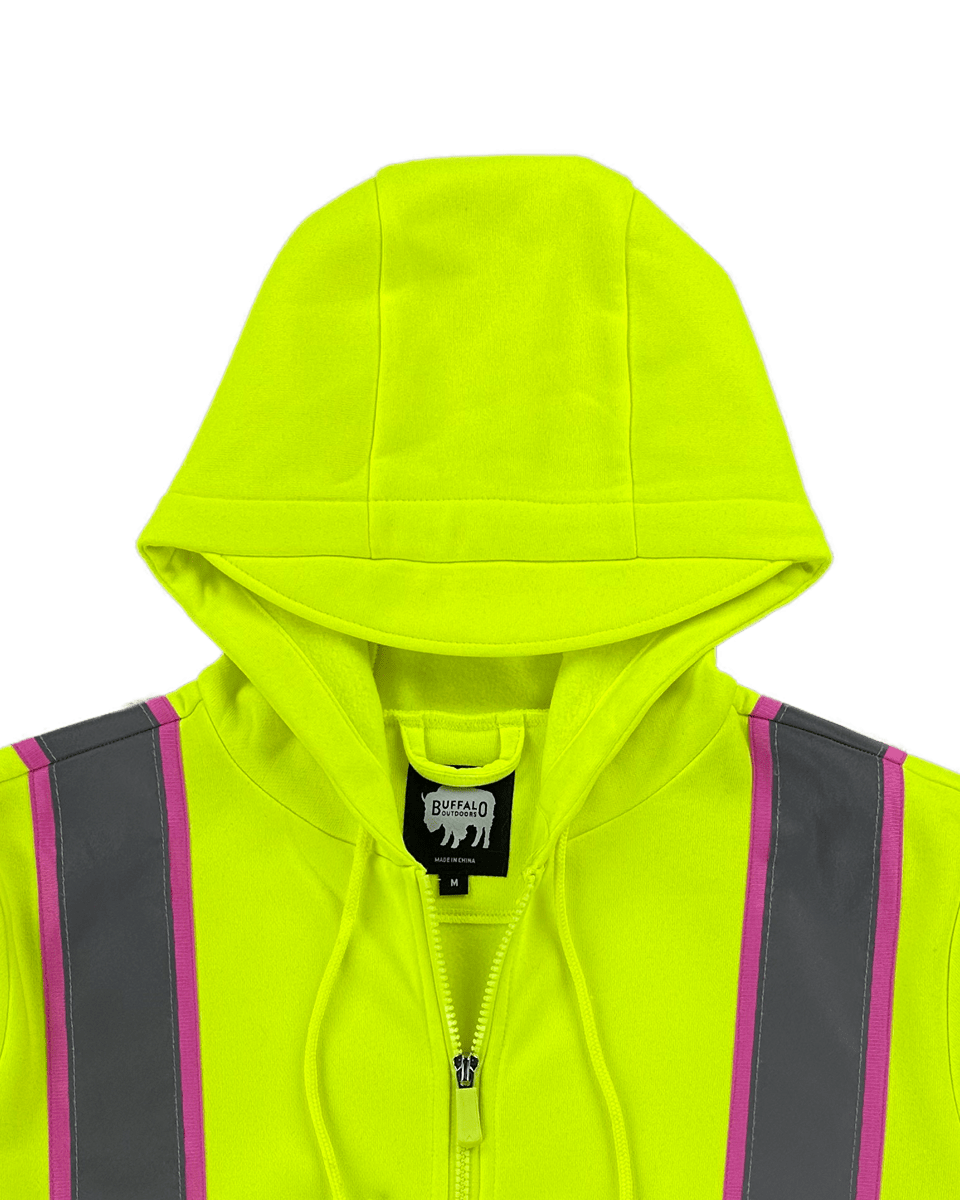 Women's Safety Hooded Sweatshirt
