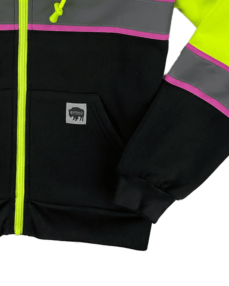 Women's Safety Hooded Sweatshirt