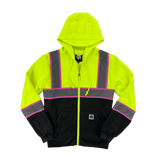 Women's Safety Hooded Sweatshirt