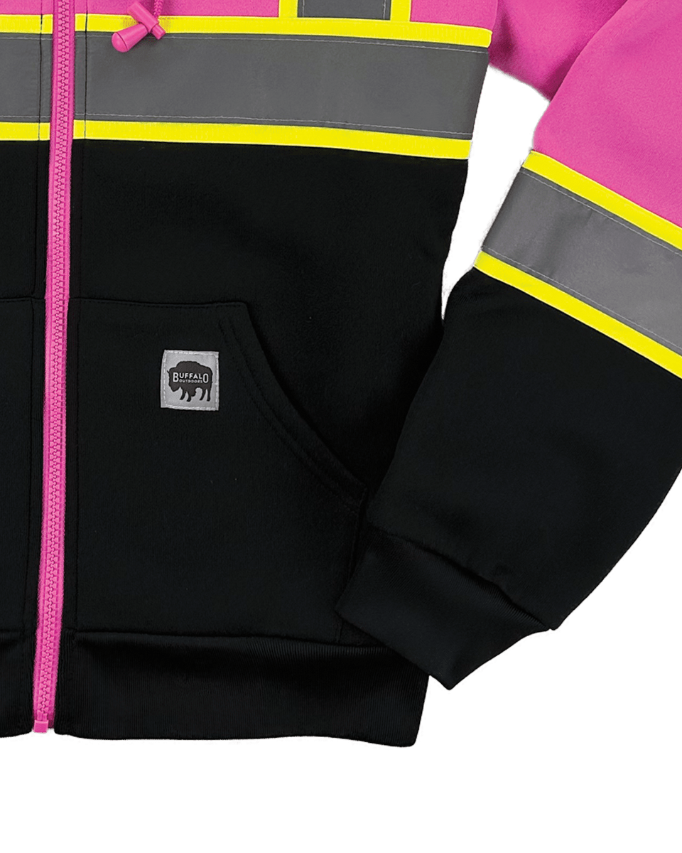 Women's Safety Hooded Sweatshirt