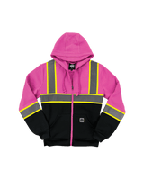 Women's Safety Hooded Sweatshirt