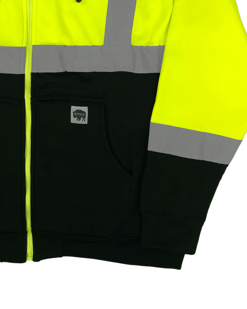 Reflective Safety Hoodie