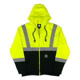 Reflective Safety Hoodie