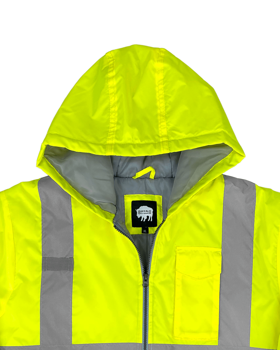 Safety Two-Tone Lightweight Field Jacket 2.0