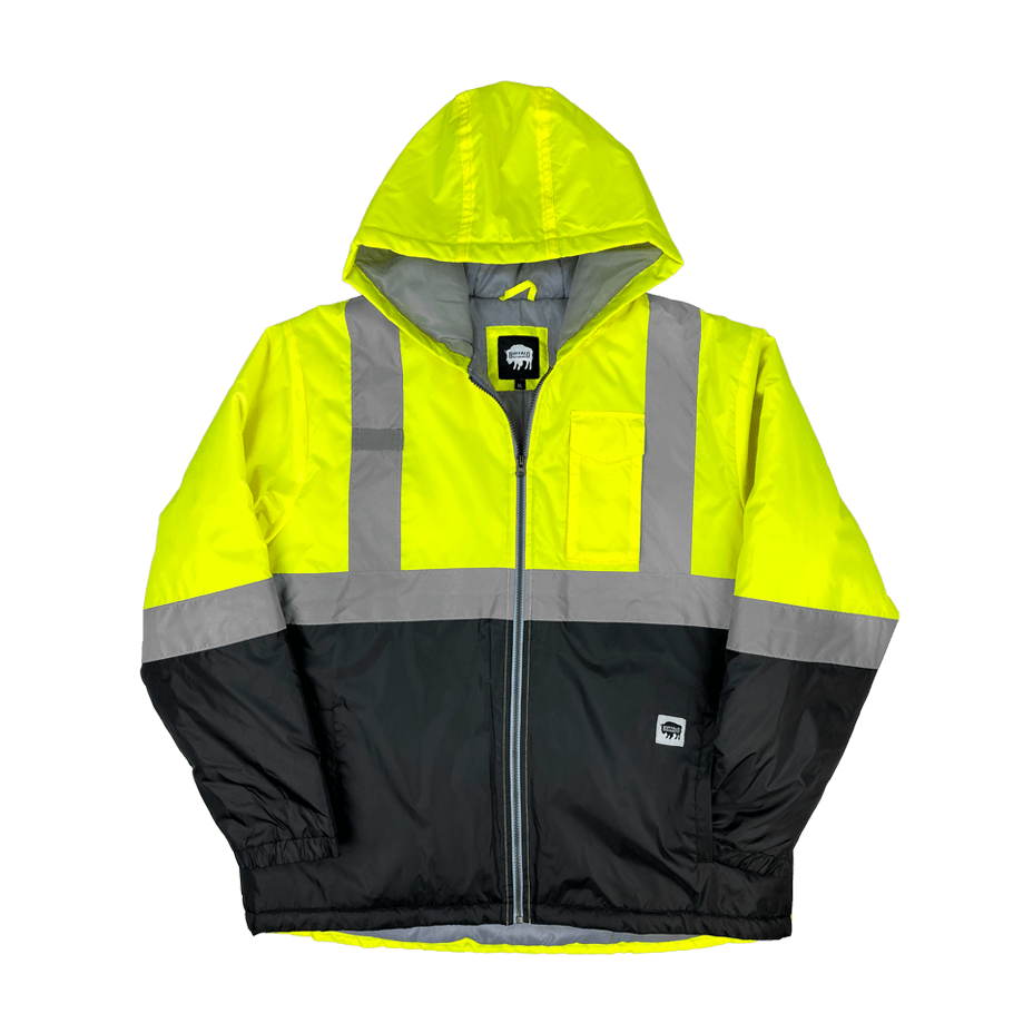 Safety Two-Tone Lightweight Field Jacket 2.0