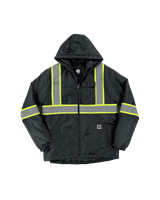 Reflective Safety Midweight Field Jacket