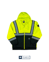 Reflective HD Safety Hoodie
