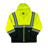 Reflective HD Safety Hoodie
