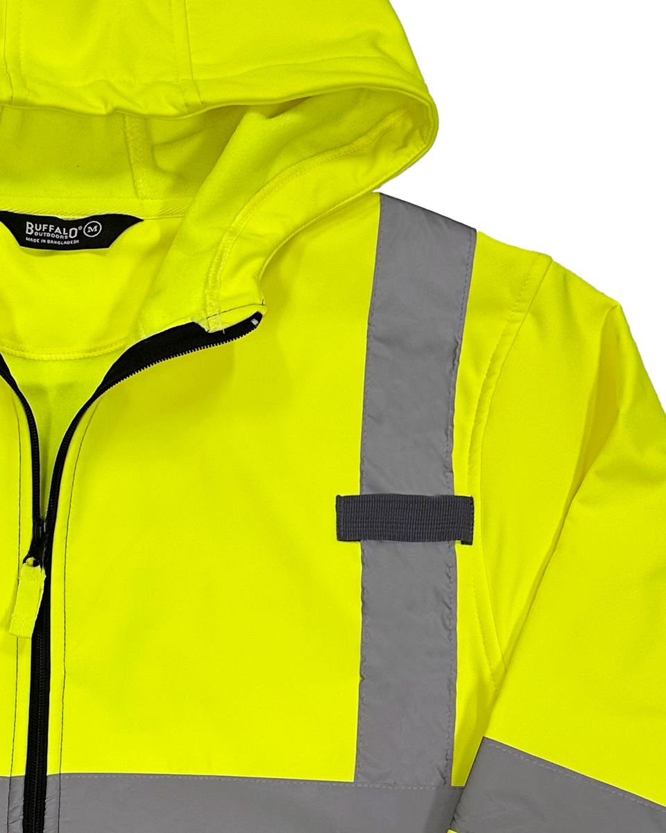 Safety Softshell Jacket