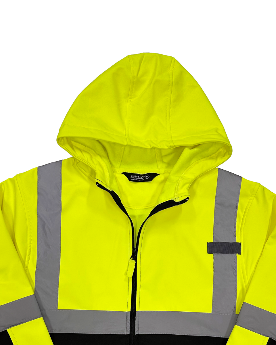 Safety Softshell Jacket