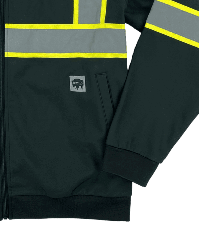 Reflective Safety Softshell