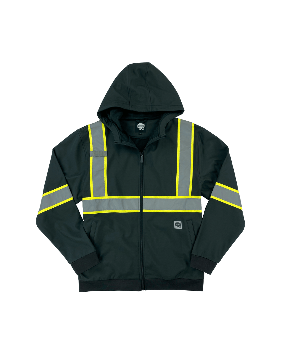 Reflective Safety Softshell