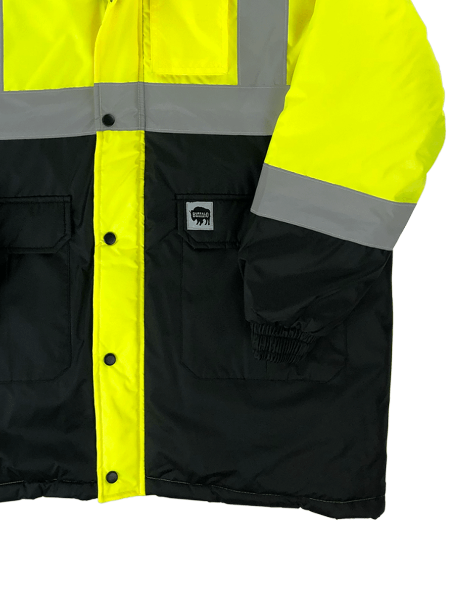 Safety Winter Parka